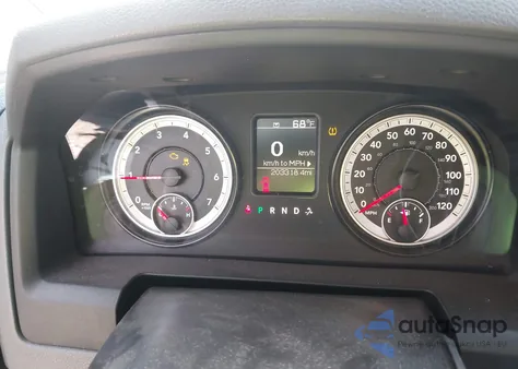 2015 Ram 2500 St from USA, damaged, VIN 3C6TR5HT9FG587616